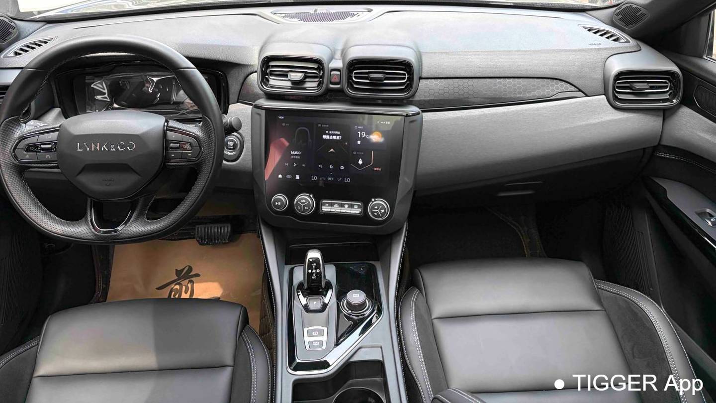 LYNK&CO 2022 03 1.5TD DCT Power Plus
