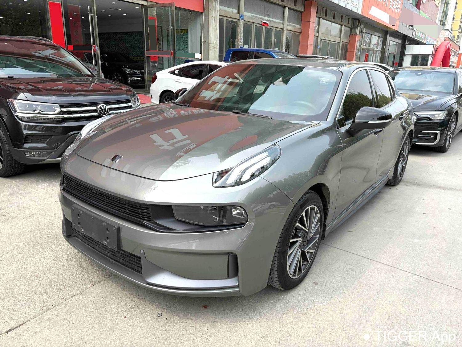 Used LYNK&CO 2022 03 1.5TD DCT Power Plus