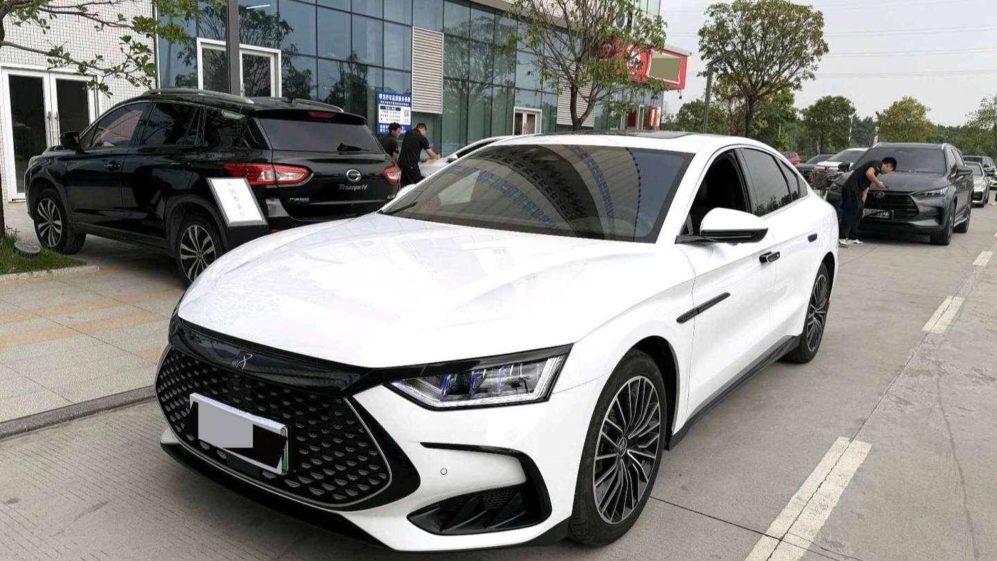 BYD 2022 HAN DM-i 121KM Prestige Type