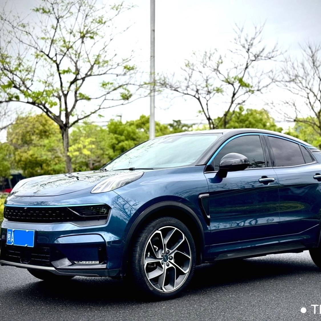 LYNK&CO 2022 05 2.0TD 2WD Yao Pro Used Car
