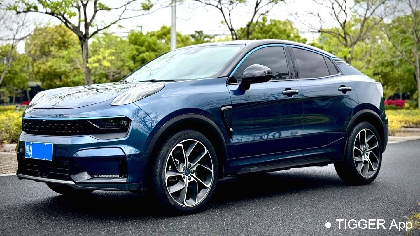 LYNK&CO 2022 05 2.0TD 2WD Yao Pro