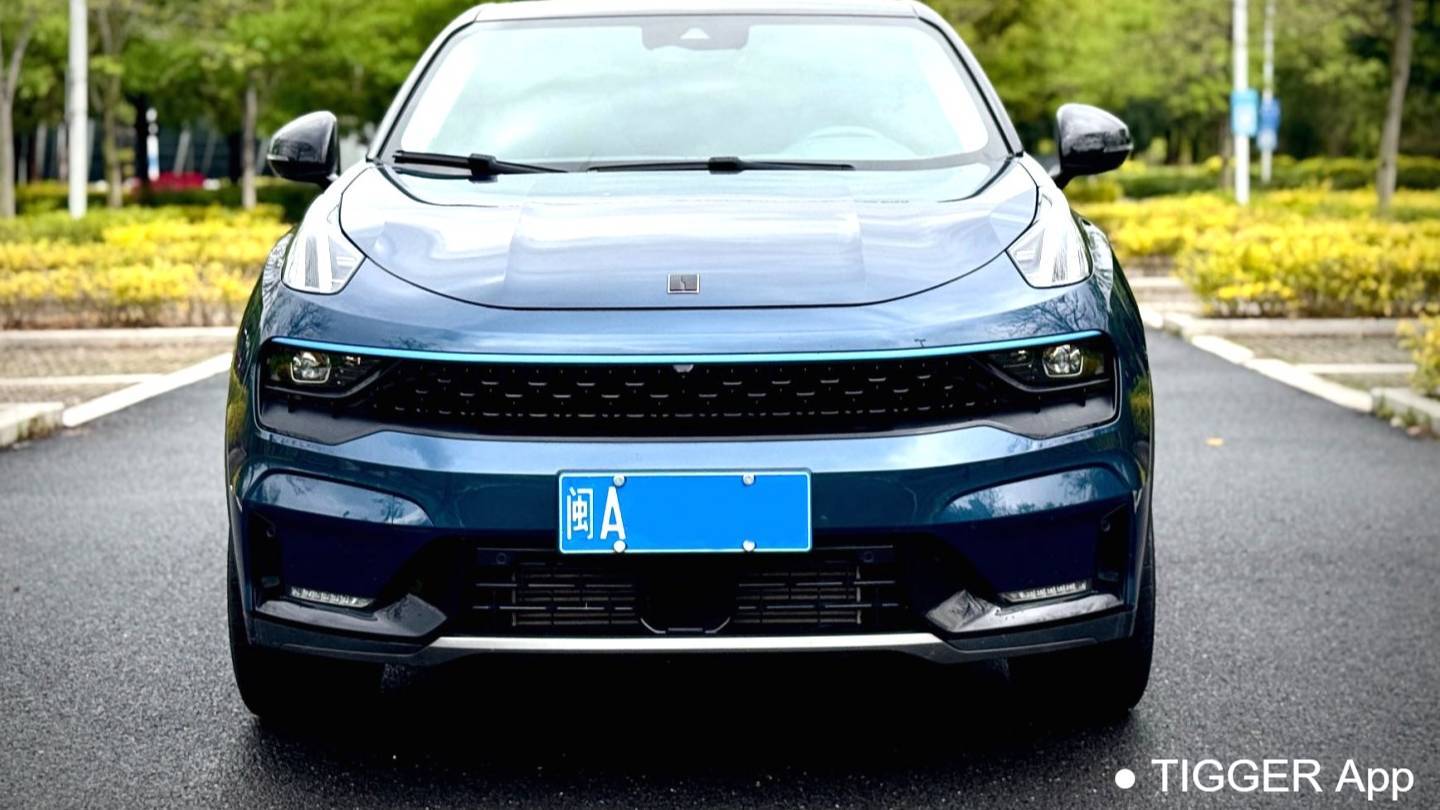 LYNK&CO 2022 05 2.0TD 2WD Yao Pro