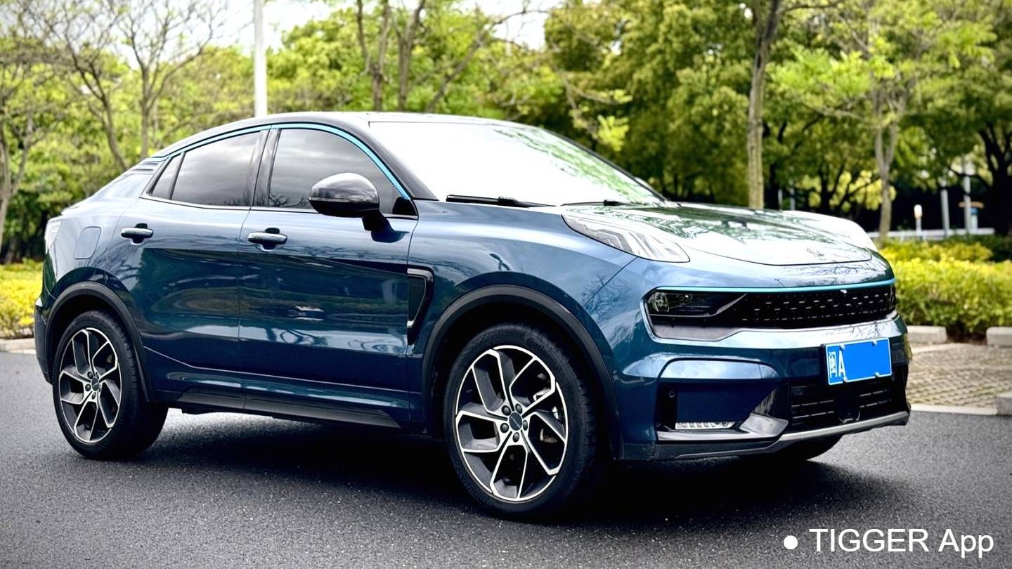 LYNK&CO 2022 05 2.0TD 2WD Yao Pro