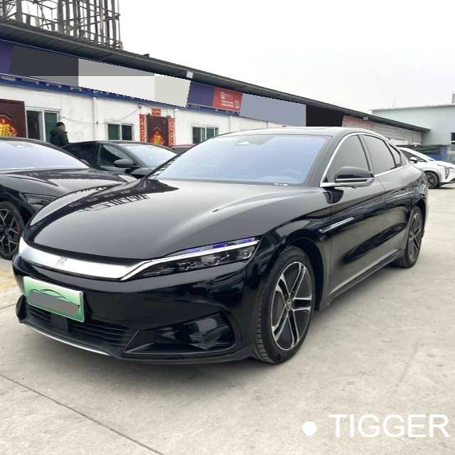BYD 2023 HAN EV Champion Edition 605KM Front wheel Drive Prestige Model 二手车
