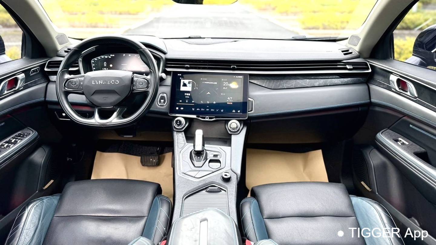 LYNK&CO 2022 05 2.0TD 2WD Yao Pro