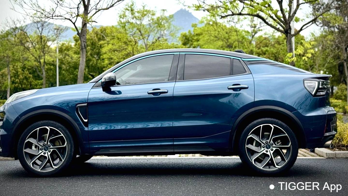 LYNK&CO 2022 05 2.0TD 2WD Yao Pro