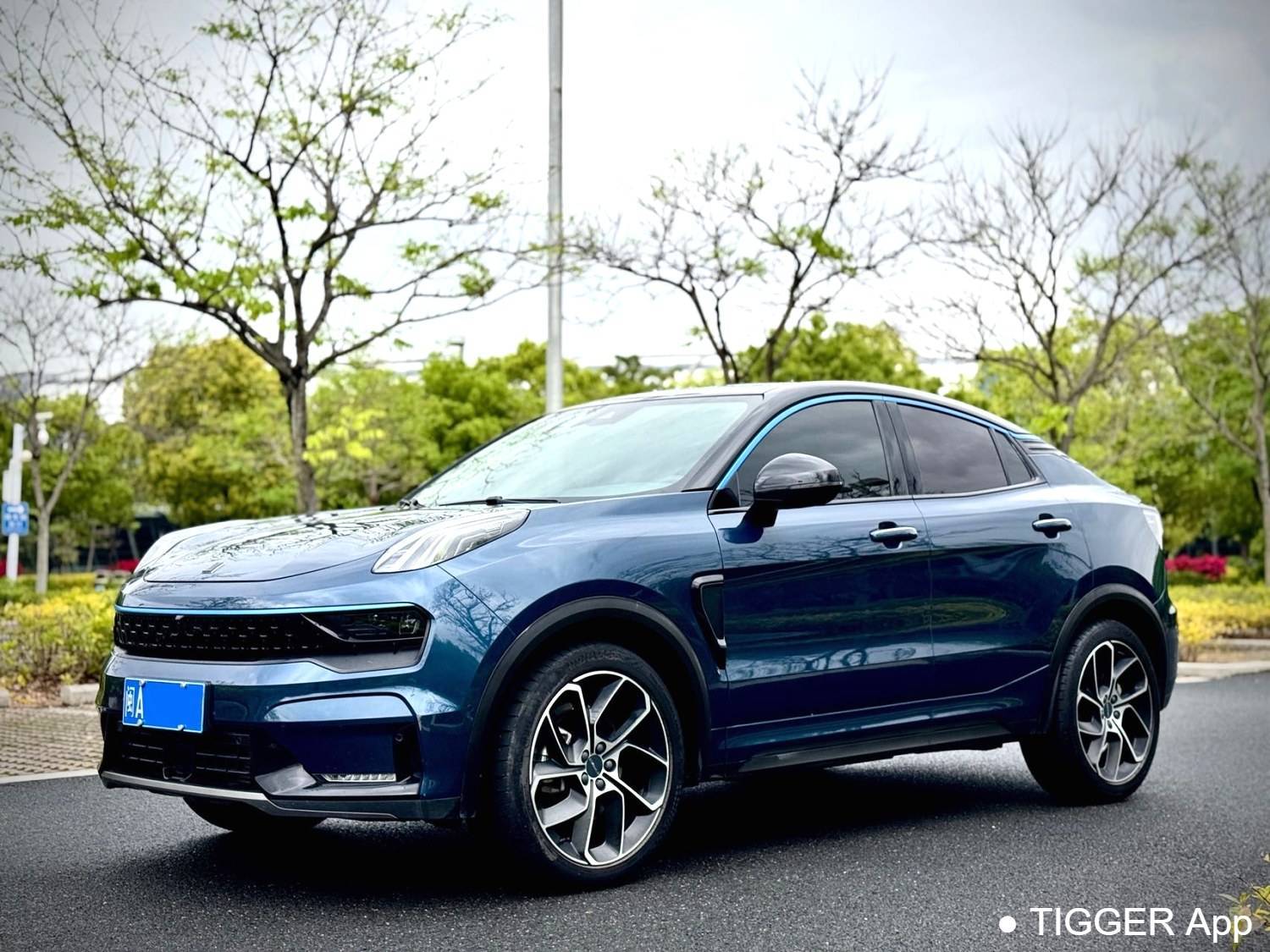 Used LYNK&CO 2022 05 2.0TD 2WD Yao Pro