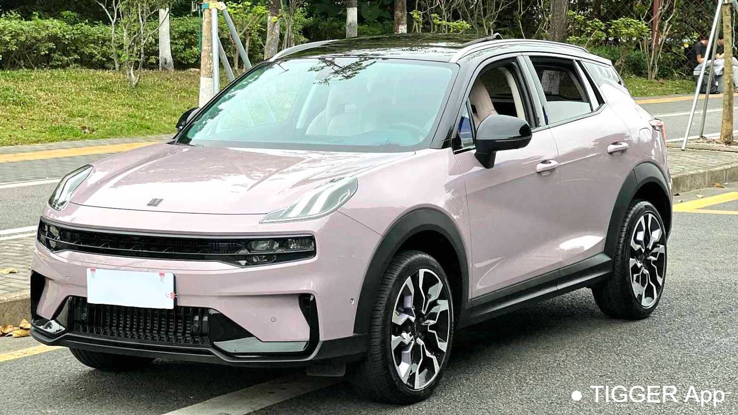 LYNK&CO 2023 06 Remix 1.5T Jin Halo