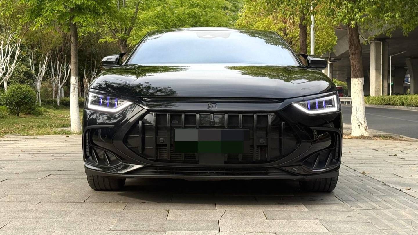 BYD 2023 HAN DM-p God of War Edition