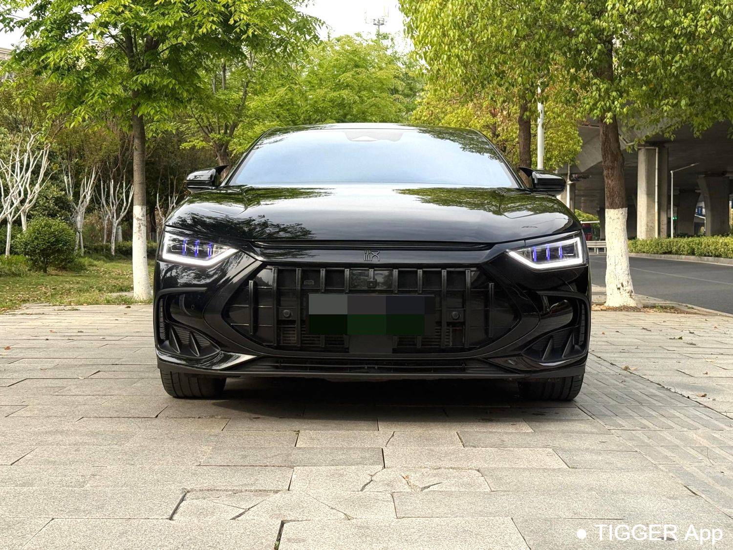 BYD 2023 HAN DM-p God of War Edition