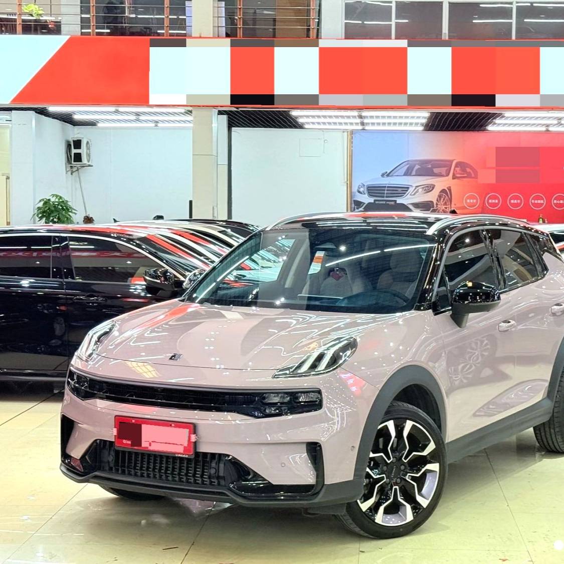 LYNK&CO 2023 06 Remix 1.5T Shero سيارة مستعملة