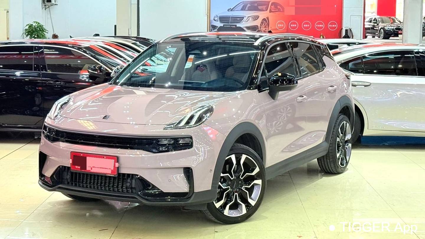 LYNK&CO 2023 06 Remix 1.5T Shero