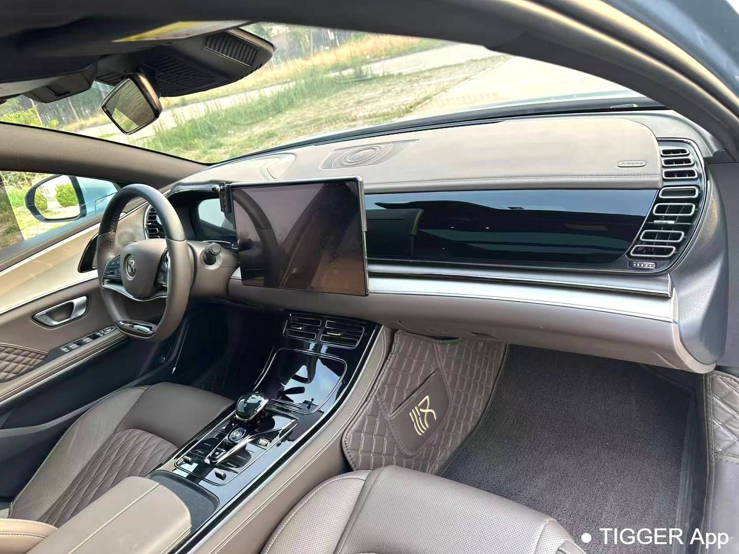 BYD 2023 HAN EV Champion Edition 506KM Front wheel Drive Prestige Model