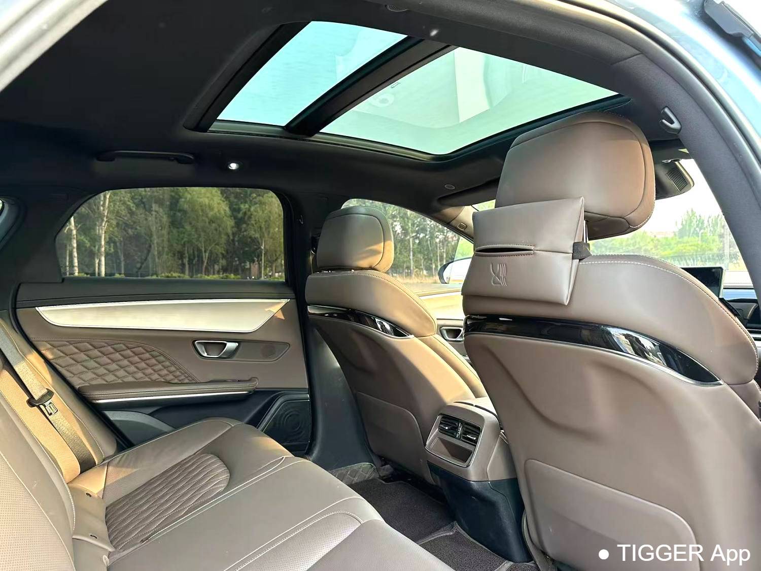 BYD 2023 HAN EV Champion Edition 506KM Front wheel Drive Prestige Model