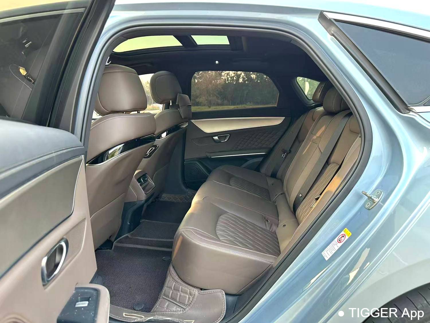 BYD 2023 HAN EV Champion Edition 506KM Front wheel Drive Prestige Model