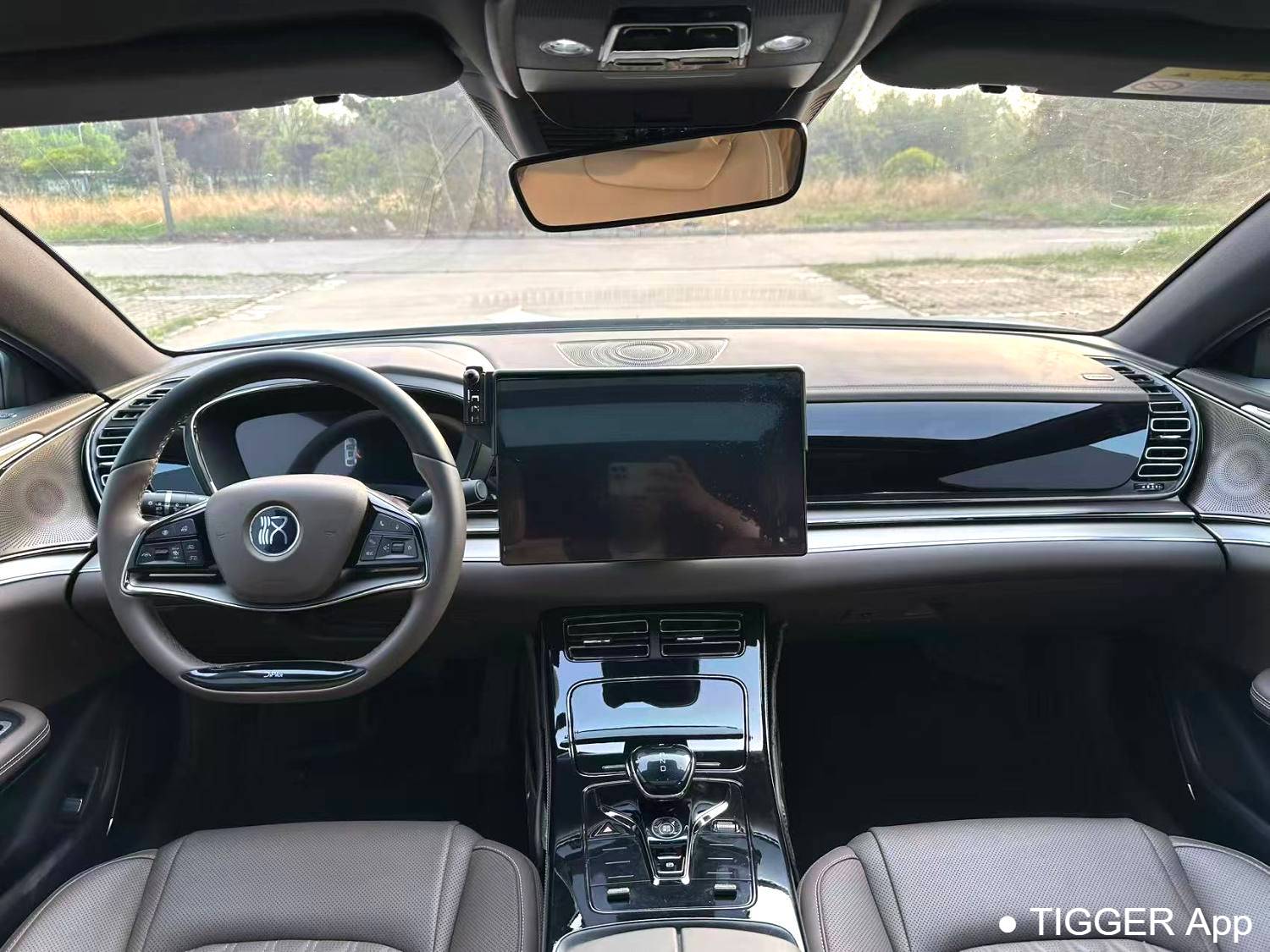 BYD 2023 HAN EV Champion Edition 506KM Front wheel Drive Prestige Model