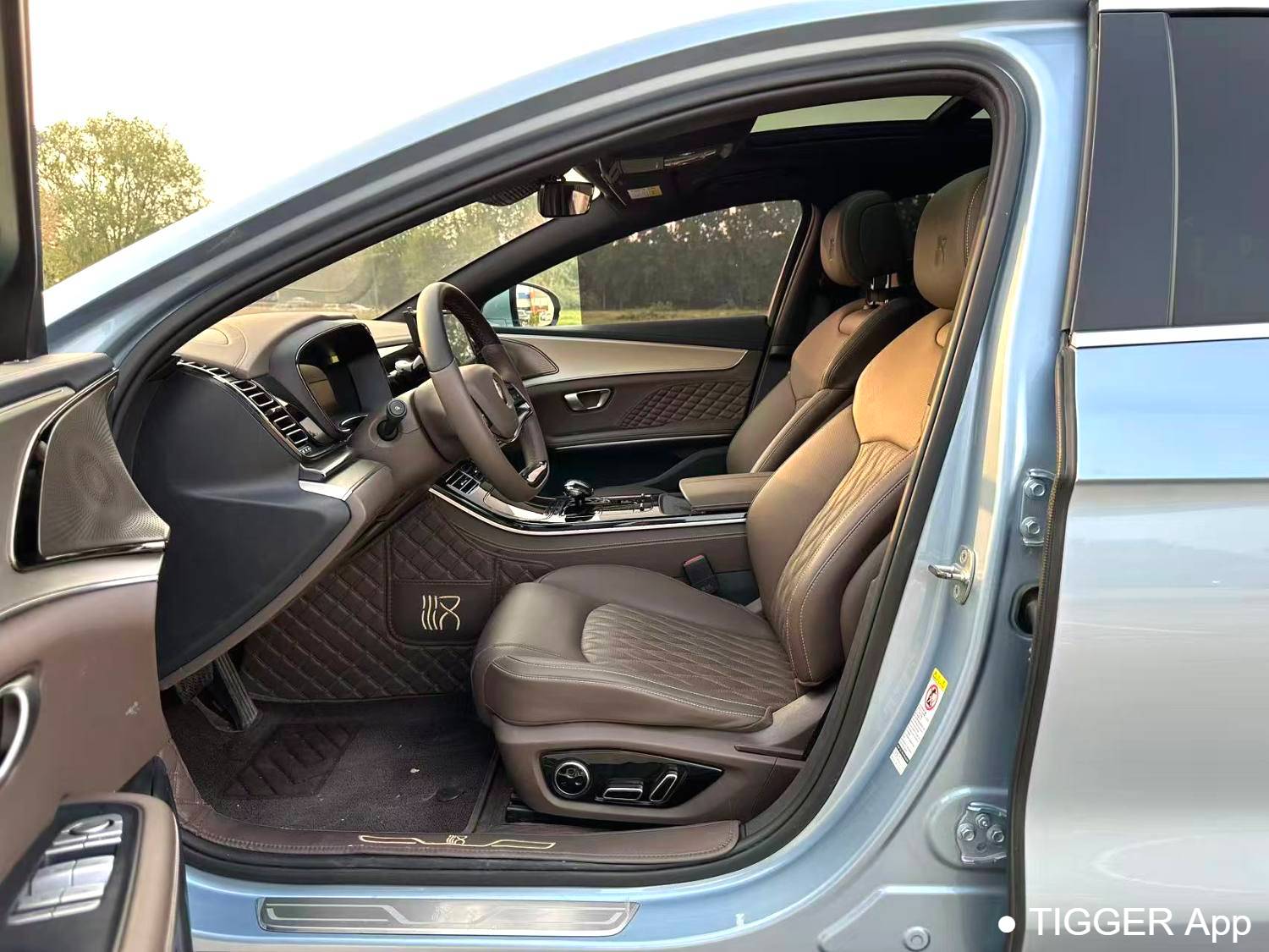 BYD 2023 HAN EV Champion Edition 506KM Front wheel Drive Prestige Model