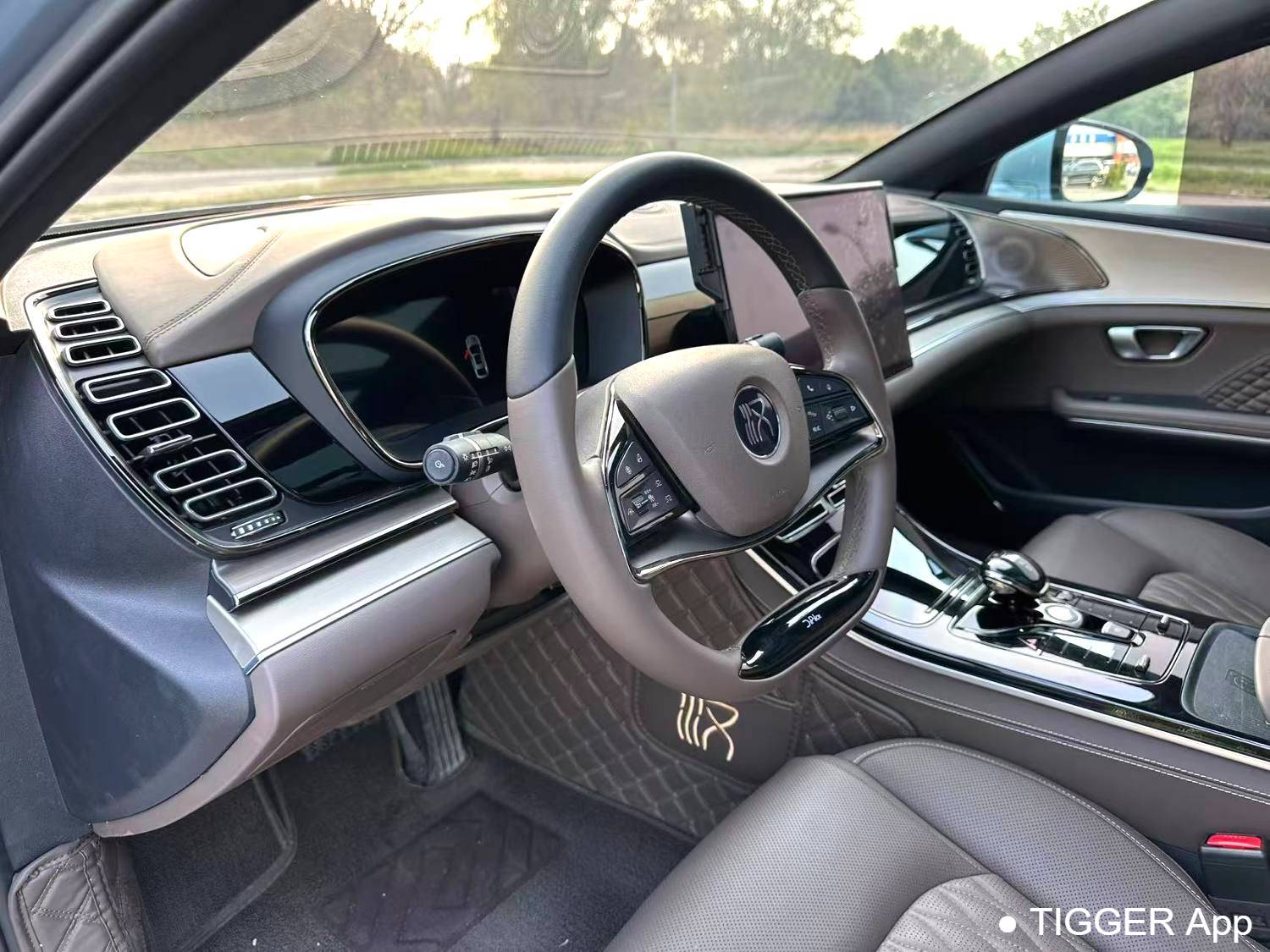 BYD 2023 HAN EV Champion Edition 506KM Front wheel Drive Prestige Model