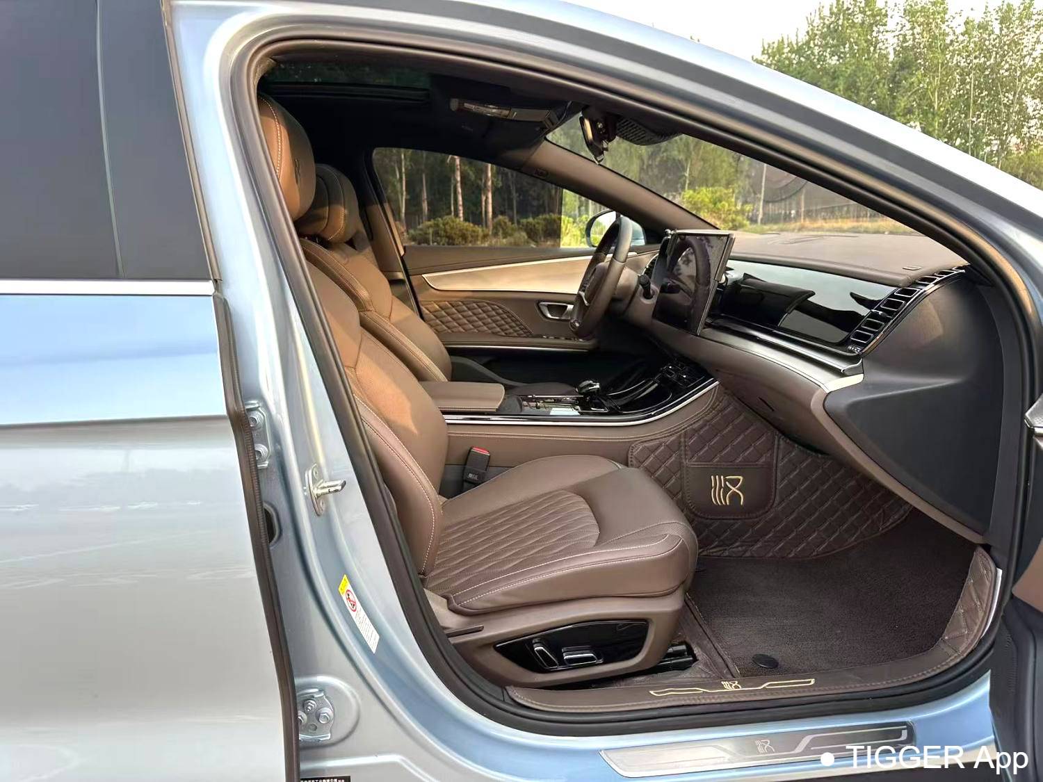 BYD 2023 HAN EV Champion Edition 506KM Front wheel Drive Prestige Model