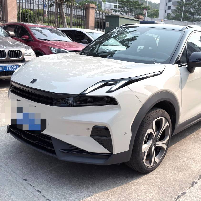 LYNK&CO 2025 06 Renew 1.5T Halo سيارة مستعملة