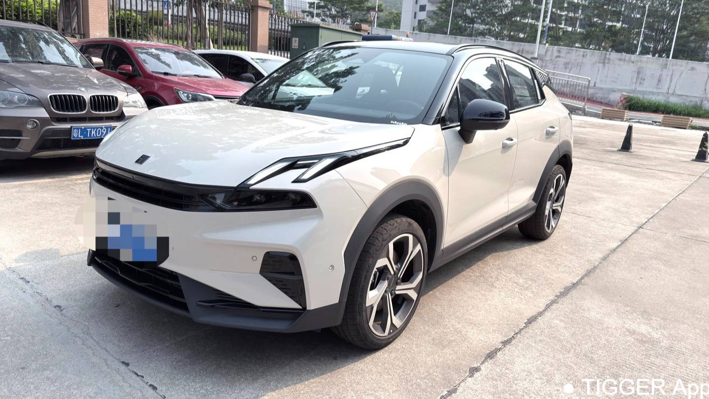 LYNK&CO 2025 06 Renew 1.5T Halo