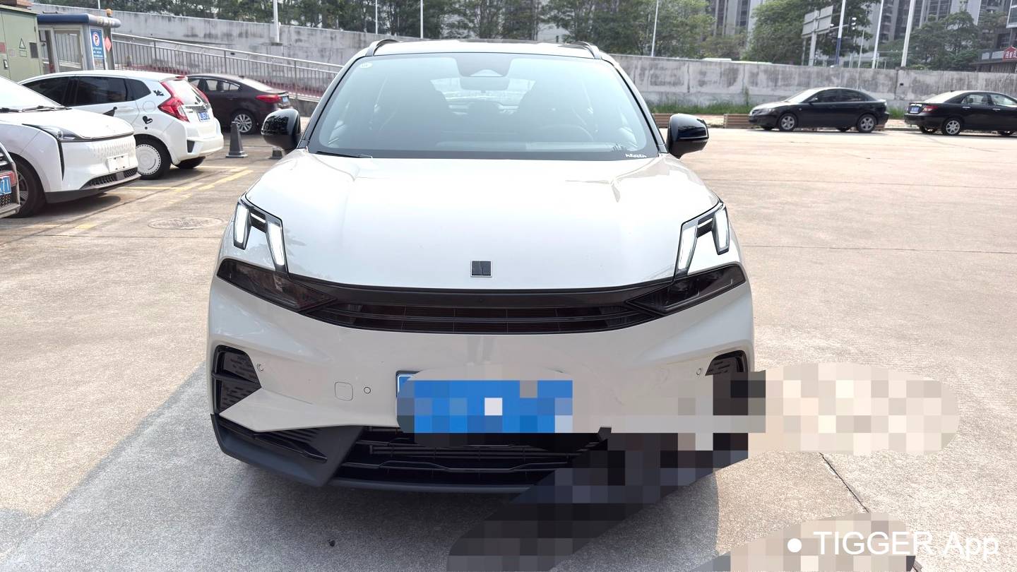 LYNK&CO 2025 06 Renew 1.5T Halo