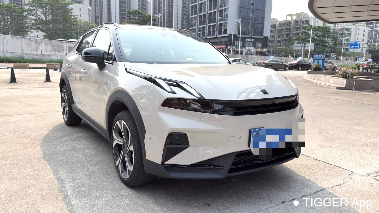 LYNK&CO 2025 06 Renew 1.5T Halo