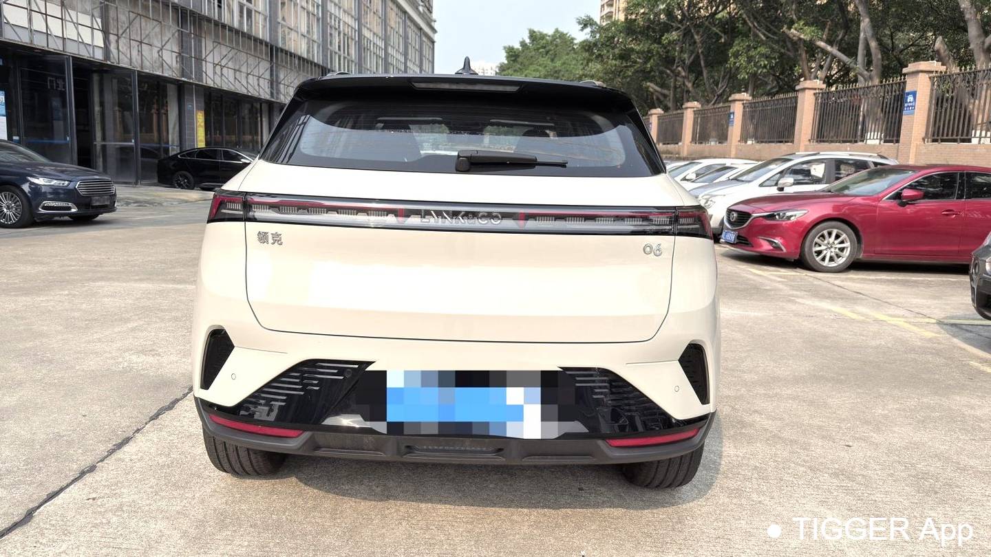 LYNK&CO 2025 06 Renew 1.5T Halo