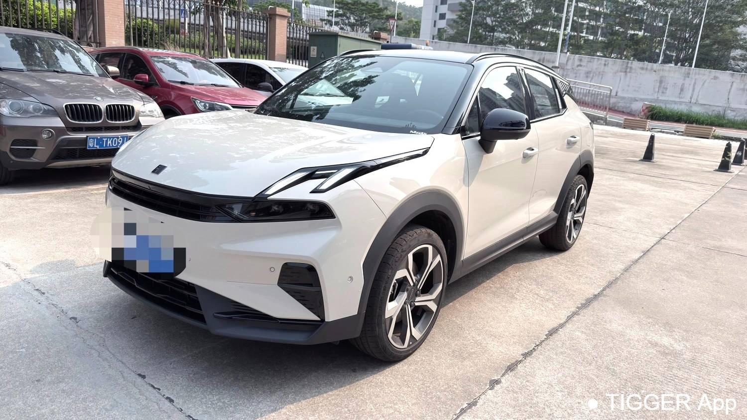 LYNK&CO 2025 06 Renew 1.5T Halo