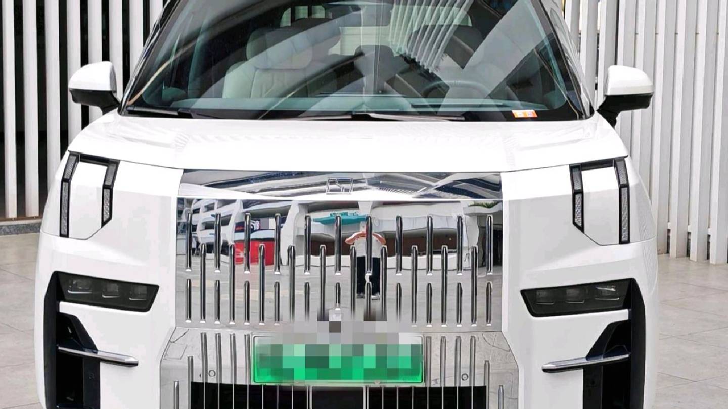 ZEEKR 2024 009 Seven seater aisle version four-wheel drive 108kWh