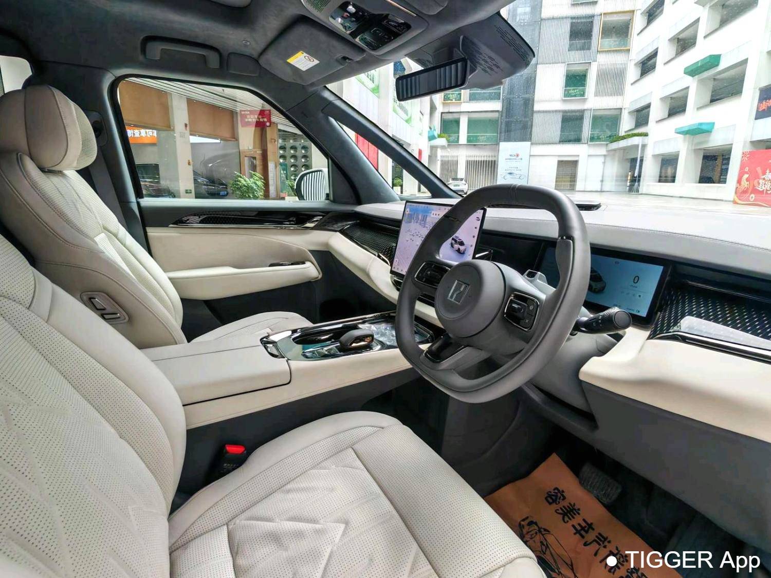 ZEEKR 2024 009 Seven seater aisle version four-wheel drive 108kWh