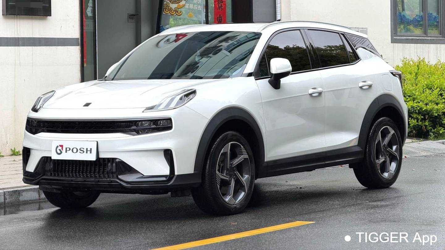 LYNK&CO 2024 06 Remix 1.5T Power Pro