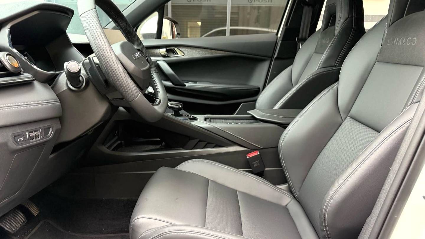 LYNK&CO 2024 06 Remix 1.5T Power Pro