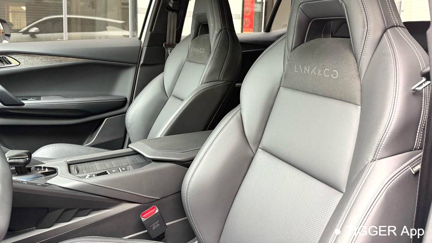 LYNK&CO 2024 06 Remix 1.5T Power Pro