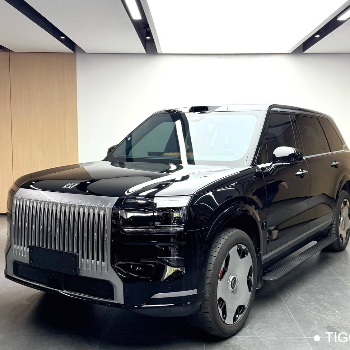 ZEEKR 2025 9X Ultra Edition 55kWh سيارة مستعملة