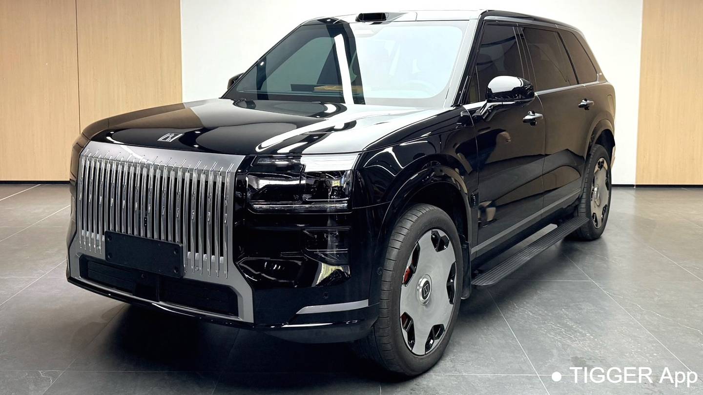 ZEEKR 2025 9X Ultra Edition 55kWh