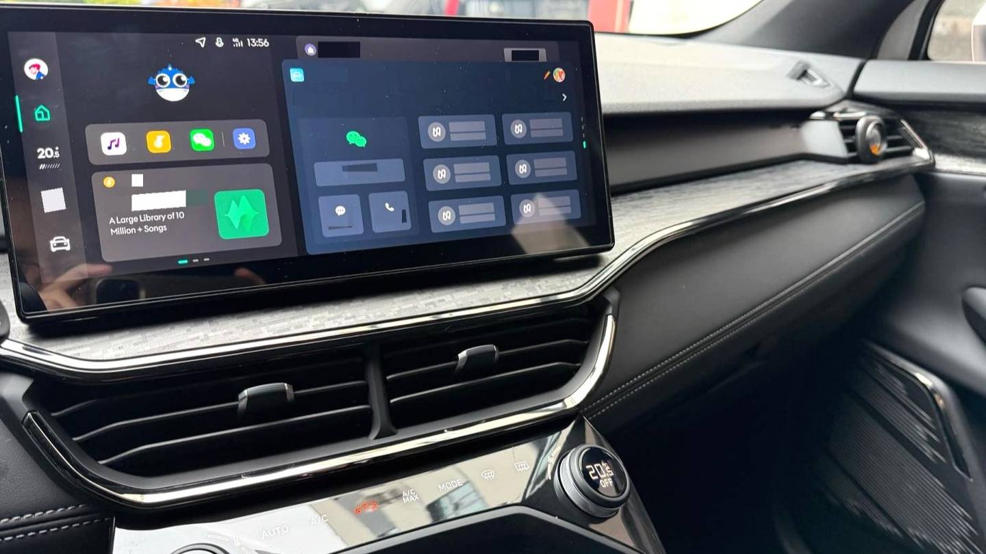 LYNK&CO 2024 06 Remix 1.5T Power Pro