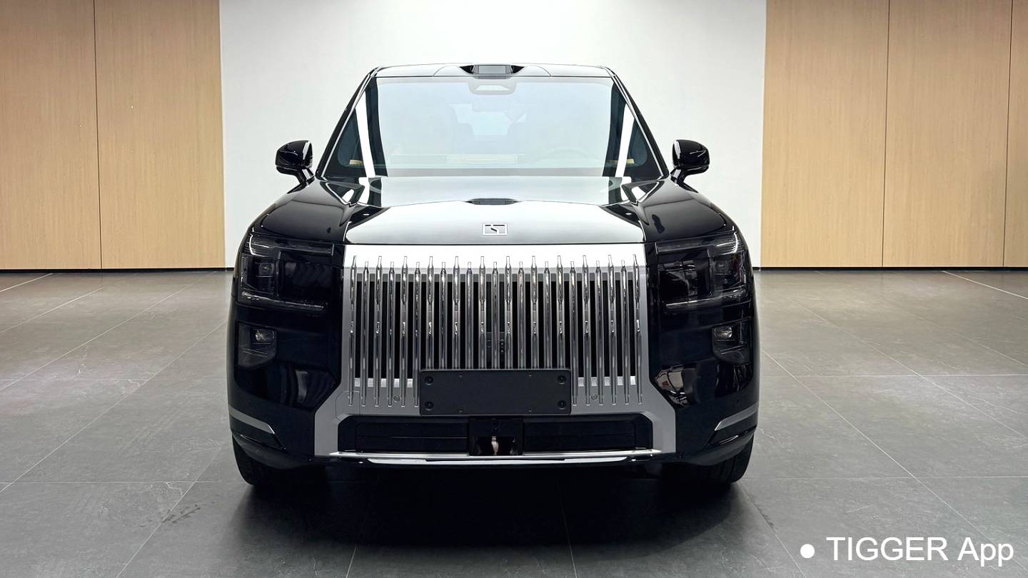 ZEEKR 2025 9X Ultra Edition 55kWh