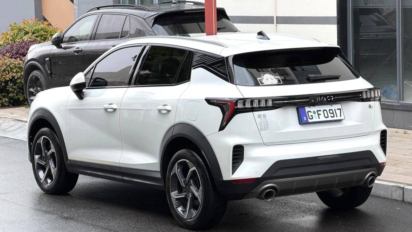 LYNK&CO 2024 06 Remix 1.5T Power Pro