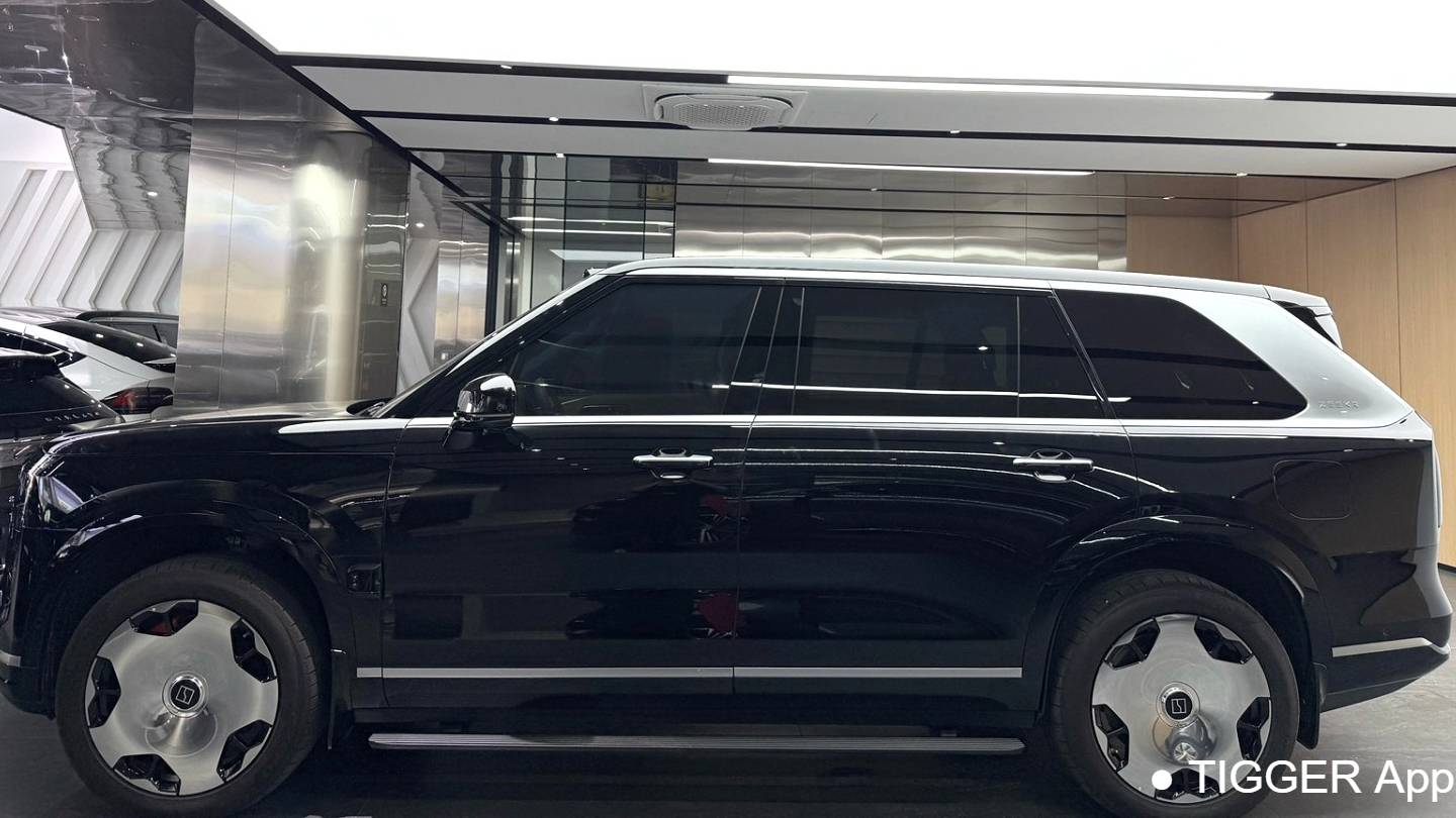 ZEEKR 2025 9X Ultra Edition 55kWh