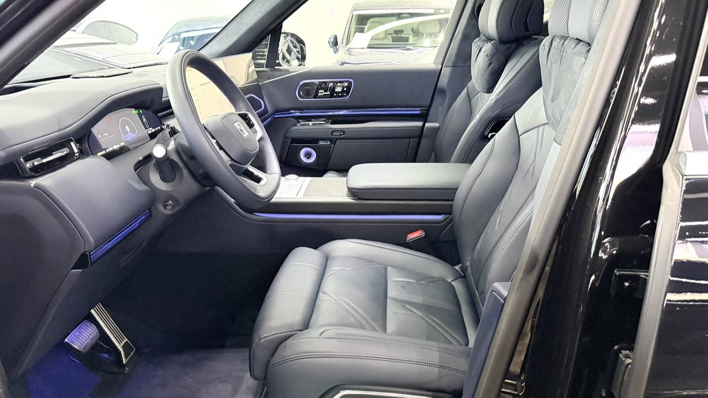 ZEEKR 2025 9X Ultra Edition 55kWh