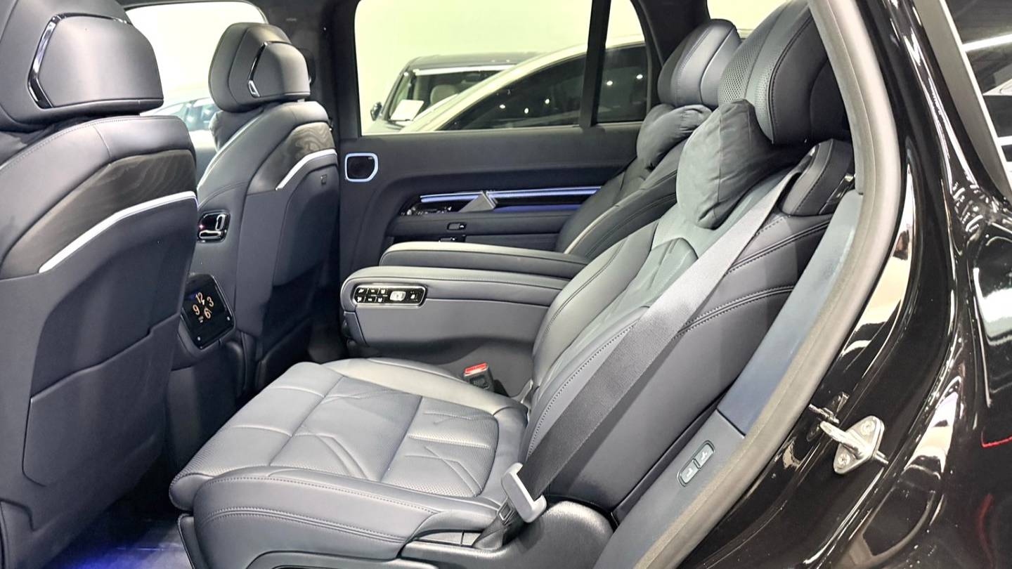 ZEEKR 2025 9X Ultra Edition 55kWh