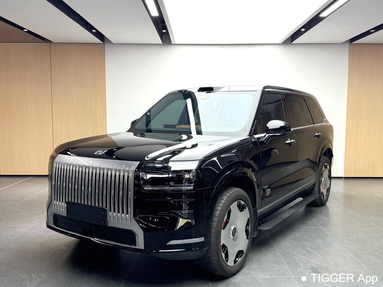 ZEEKR 2025 9X Ultra Edition 55kWh