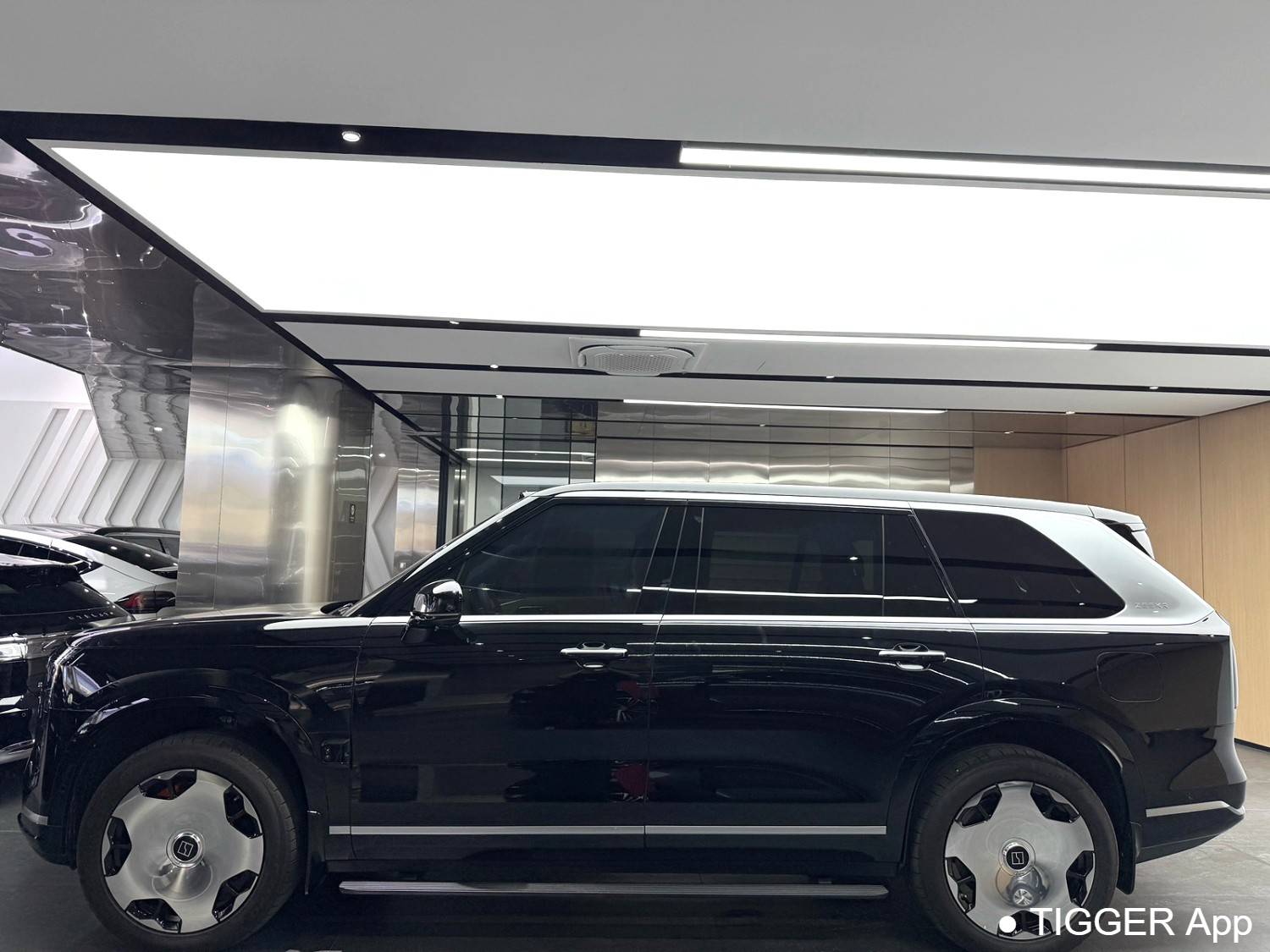 ZEEKR 2025 9X Ultra Edition 55kWh