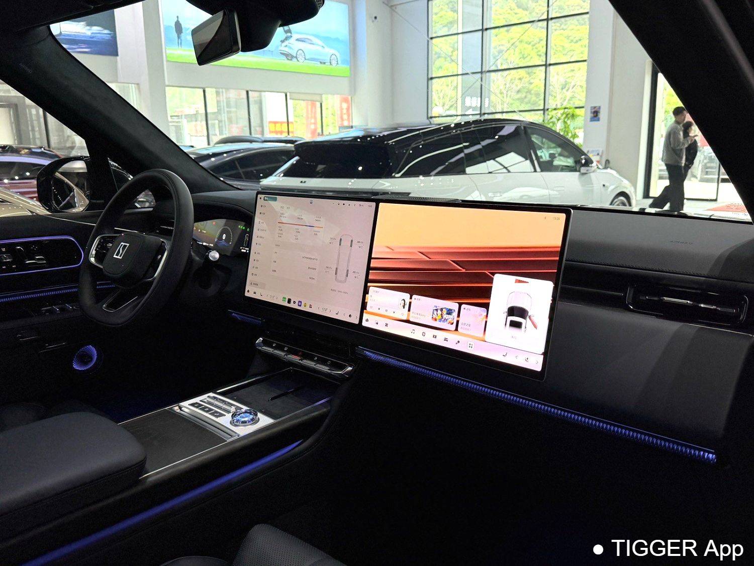 ZEEKR 2025 9X Ultra Edition 55kWh