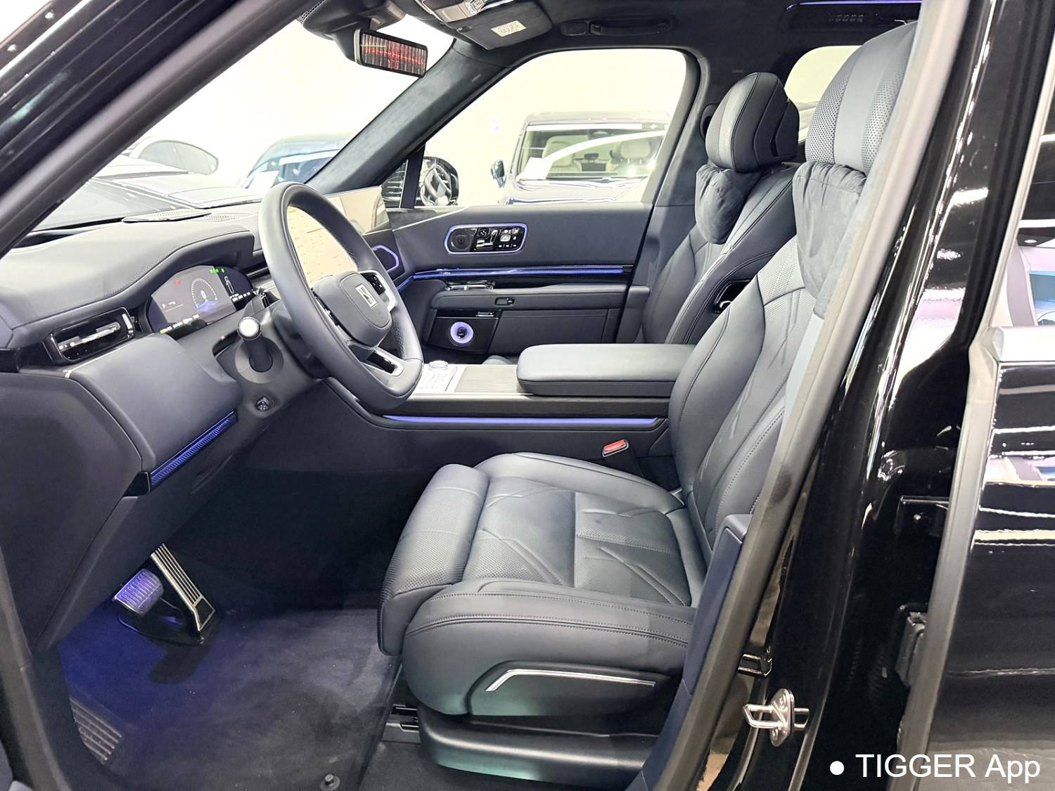 ZEEKR 2025 9X Ultra Edition 55kWh