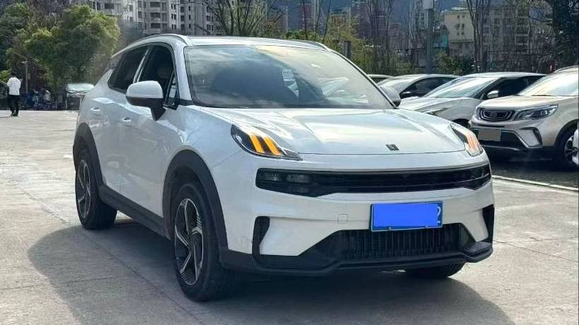 LYNK&CO 2023 06 Remix 1.5T Power Pro