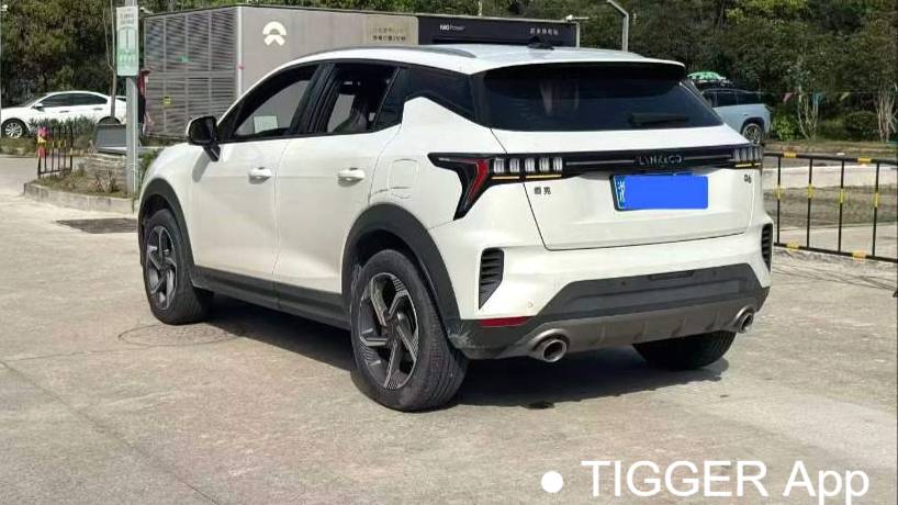 LYNK&CO 2023 06 Remix 1.5T Power Pro