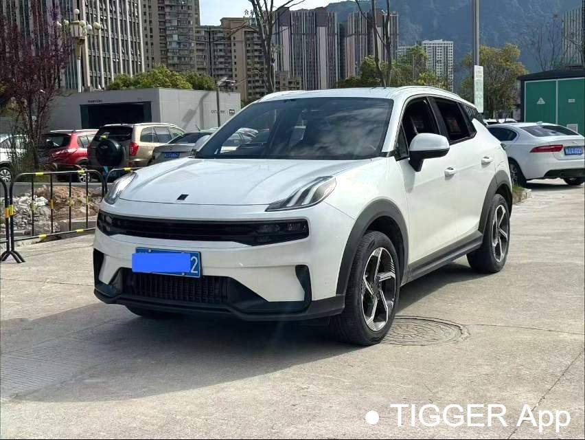 LYNK&CO 2023 06 Remix 1.5T Power Pro