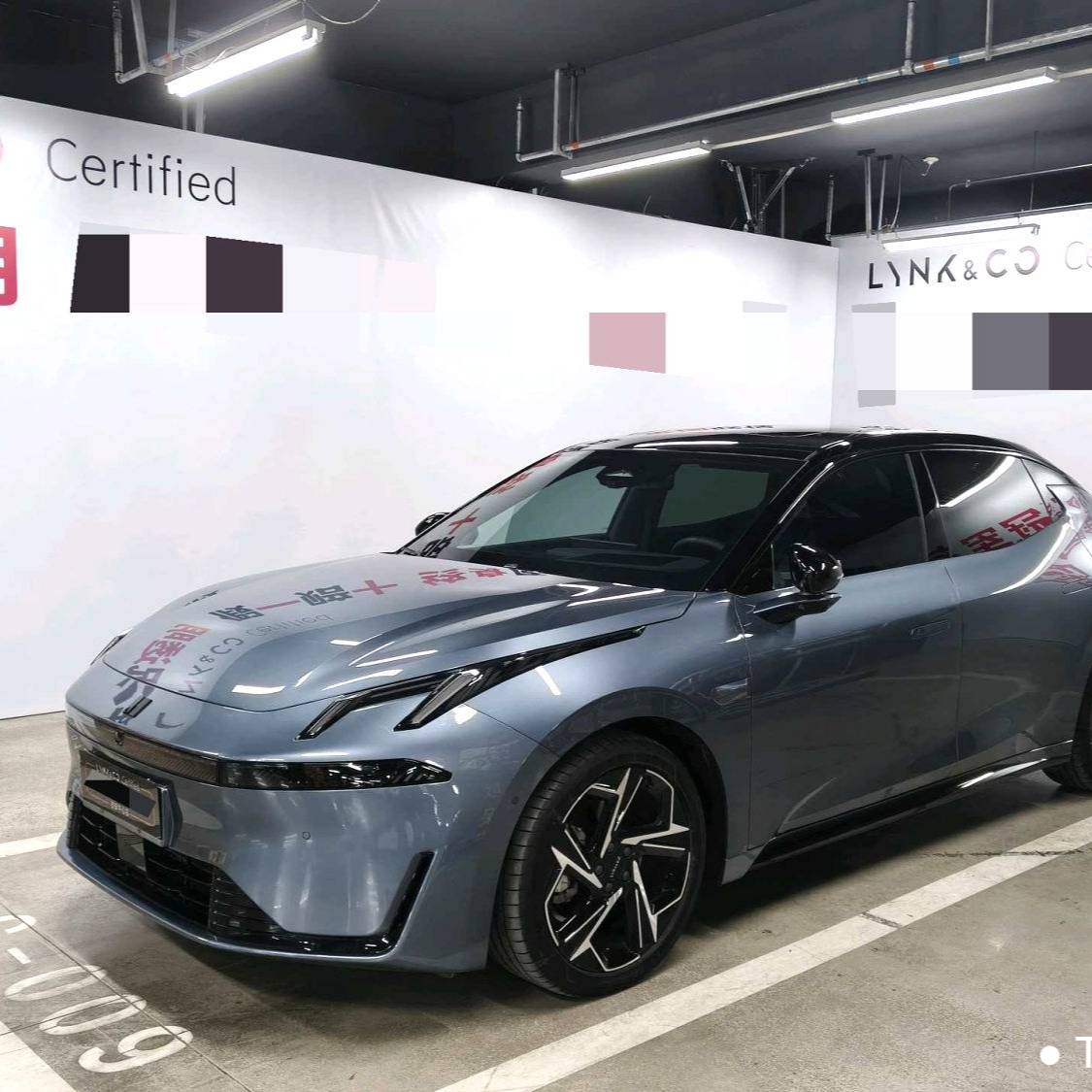 LYNK&CO 2024 07 EM-P EM-P 126 Long Range Ultra سيارة مستعملة